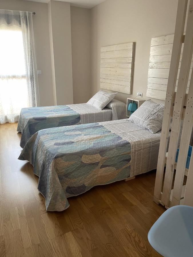 Apartamento Turistico “El Yugo” Arguedas Luaran gambar