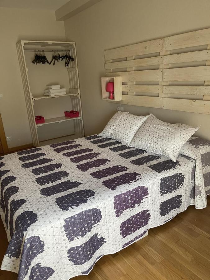 Apartamento Turistico “El Yugo” Arguedas Luaran gambar
