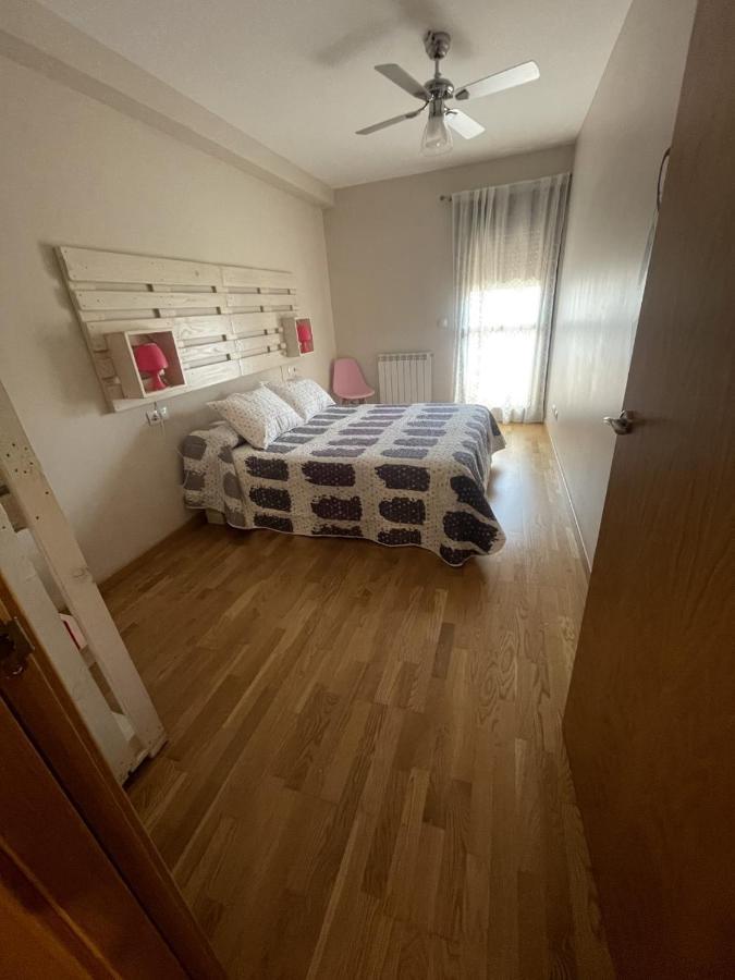 Apartamento Turistico “El Yugo” Arguedas Luaran gambar