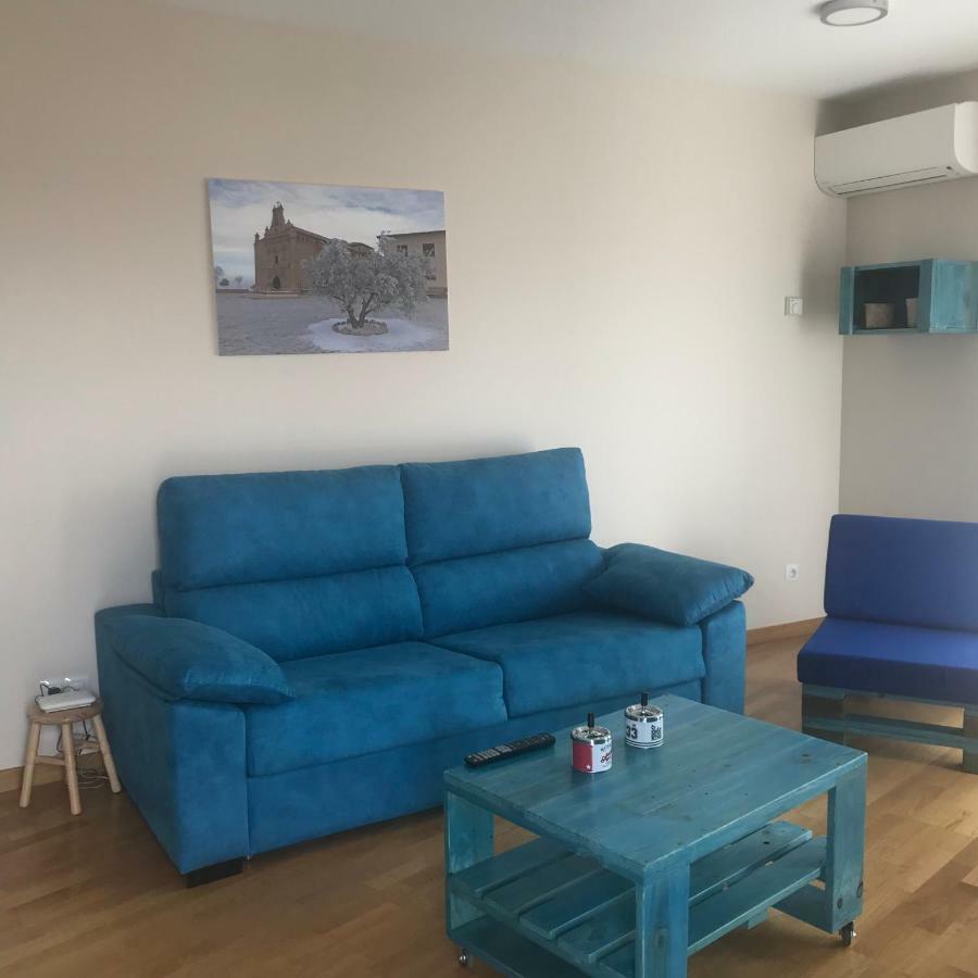 Apartamento Turistico “El Yugo” Arguedas Luaran gambar