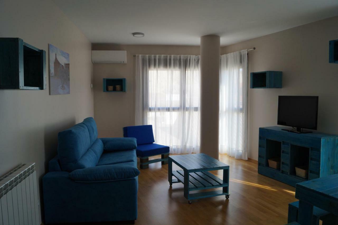 Apartamento Turistico “El Yugo” Arguedas Luaran gambar