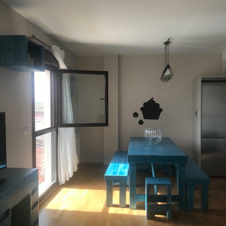 Apartamento Turistico “El Yugo” Arguedas Luaran gambar