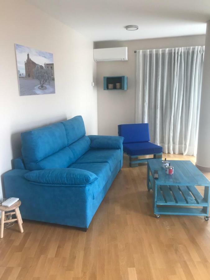 Apartamento Turistico “El Yugo” Arguedas Luaran gambar