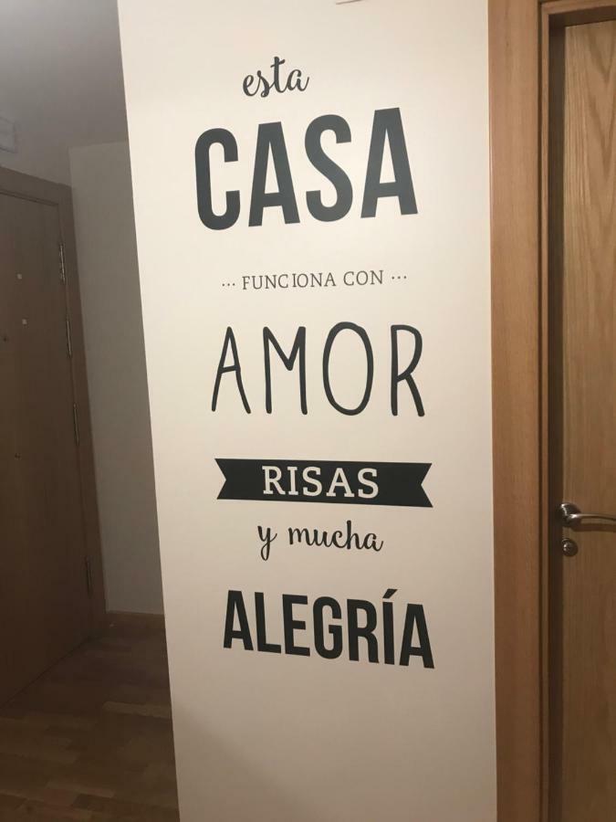 Apartamento Turistico “El Yugo” Arguedas Luaran gambar
