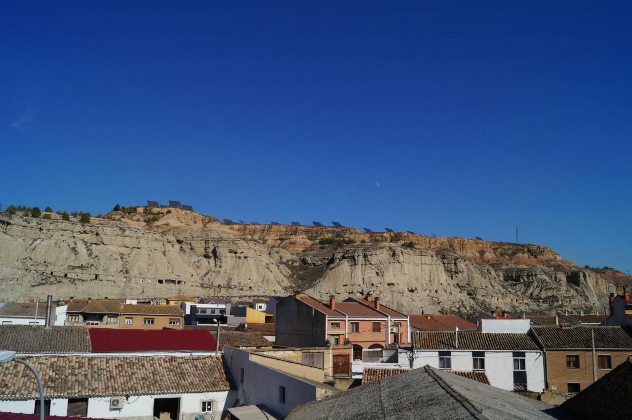 Apartamento Turistico “El Yugo” Arguedas Luaran gambar