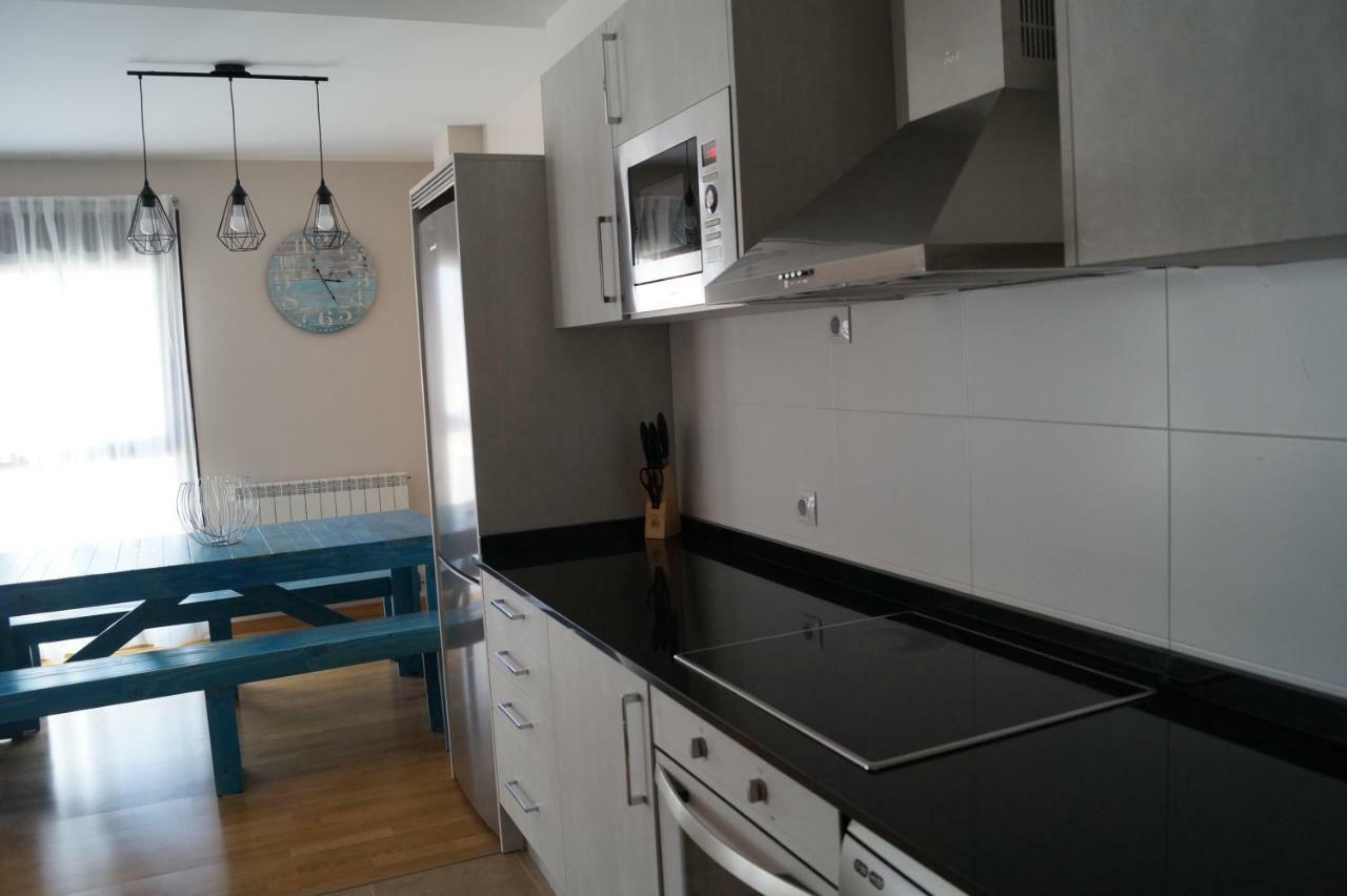Apartamento Turistico “El Yugo” Arguedas Luaran gambar