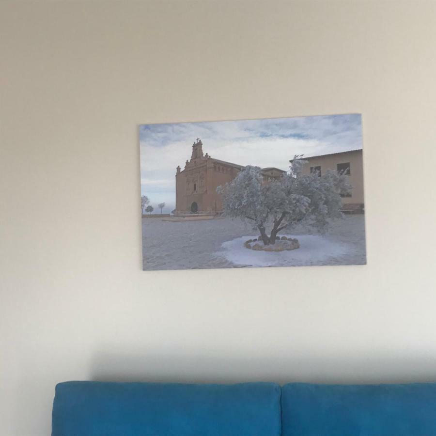 Apartamento Turistico “El Yugo” Arguedas Luaran gambar