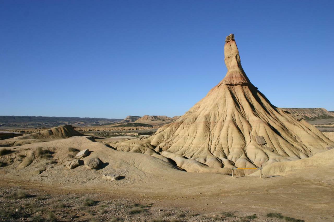 Apartamento Turistico “El Yugo” Arguedas Luaran gambar