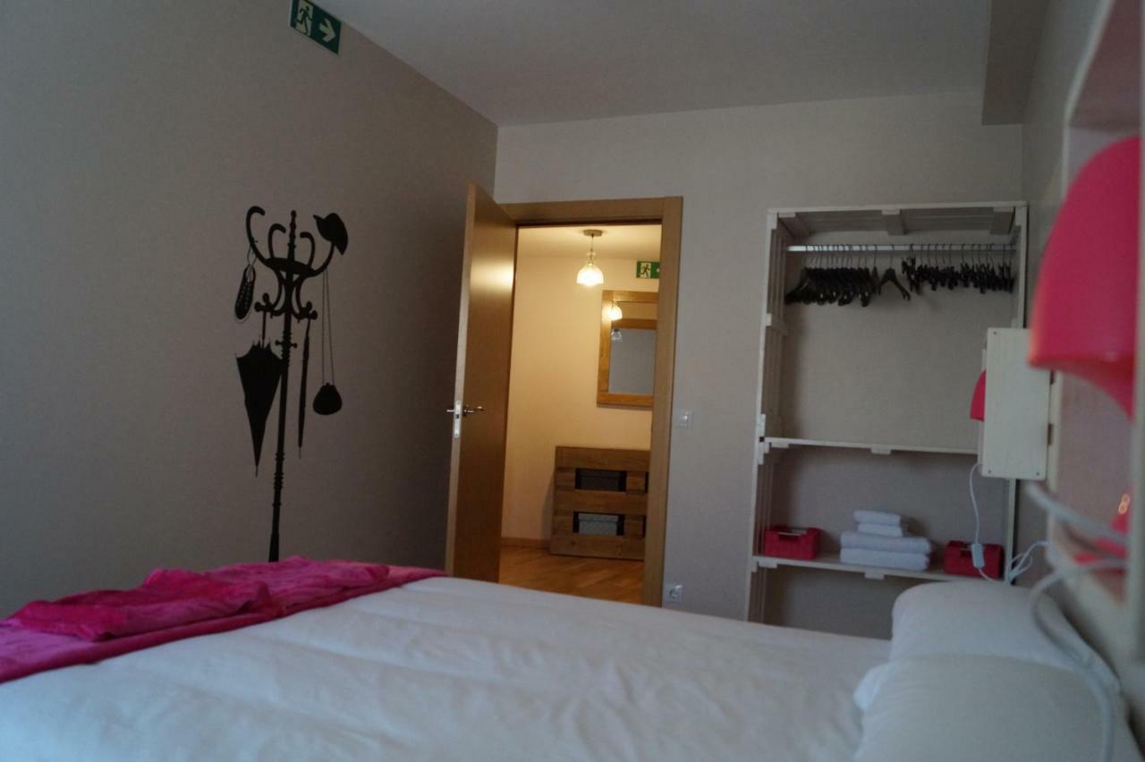 Apartamento Turistico “El Yugo” Arguedas Luaran gambar
