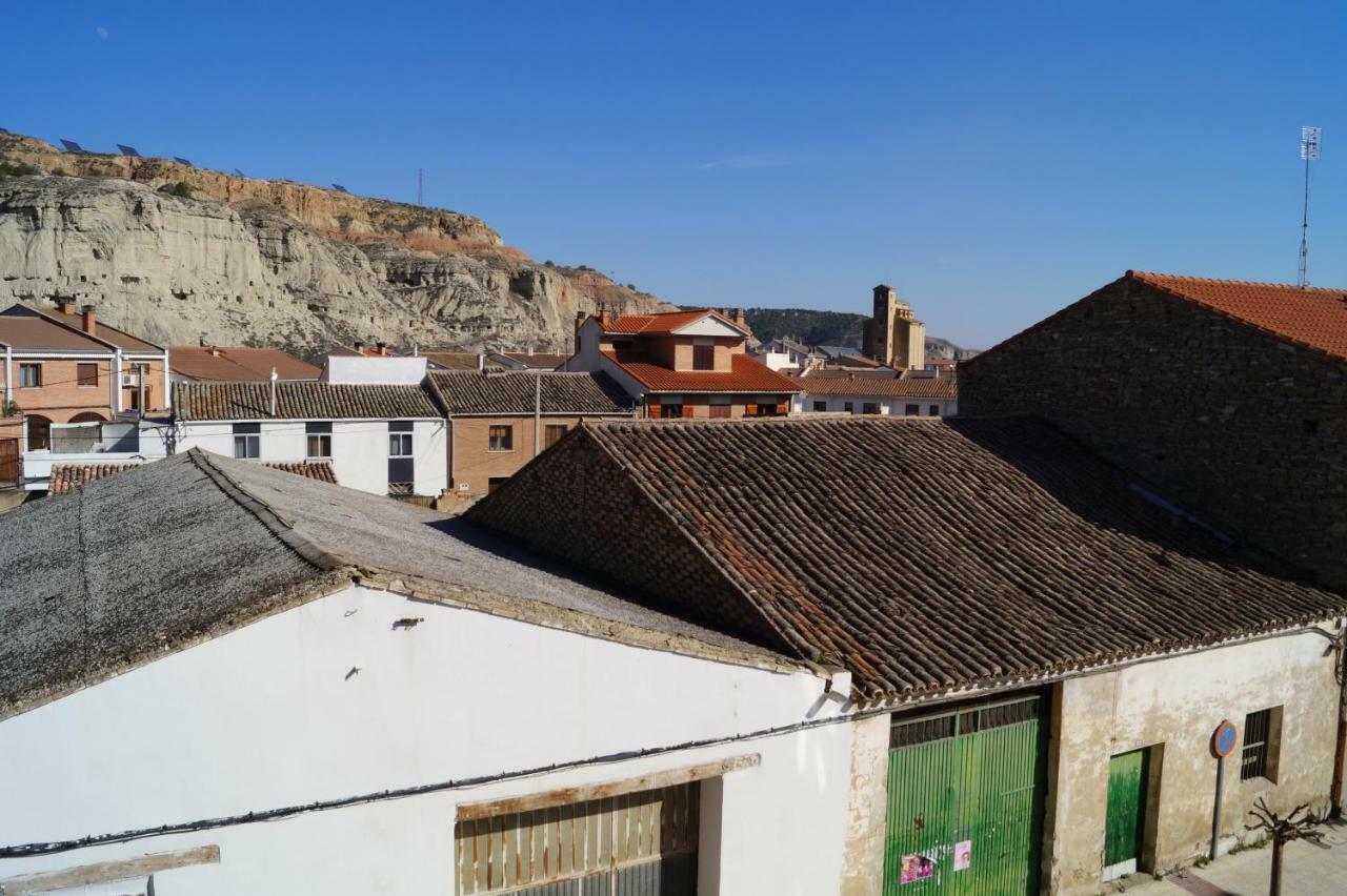 Apartamento Turistico “El Yugo” Arguedas Luaran gambar