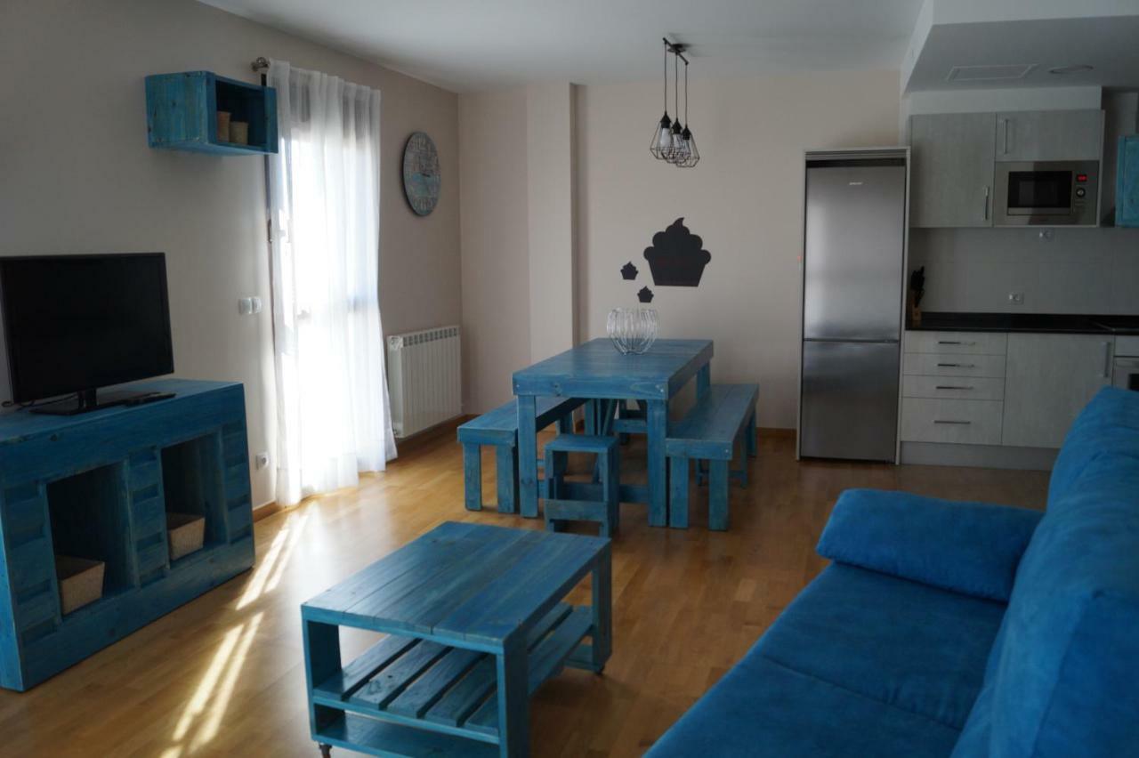 Apartamento Turistico “El Yugo” Arguedas Luaran gambar