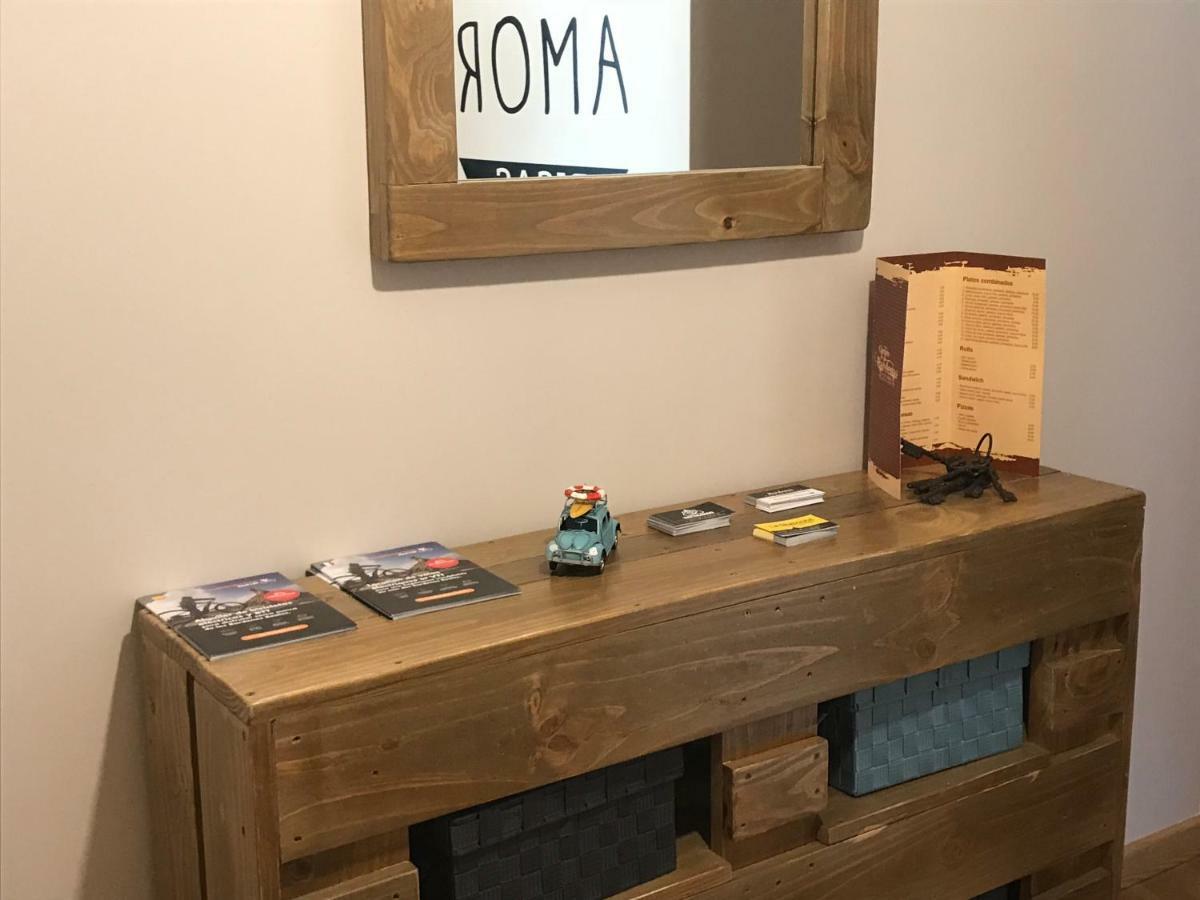 Apartamento Turistico “El Yugo” Arguedas Luaran gambar