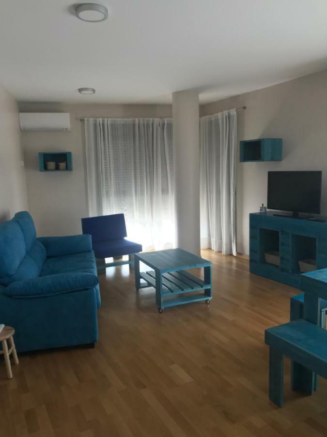 Apartamento Turistico “El Yugo” Arguedas Luaran gambar