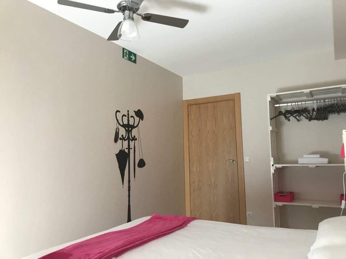 Apartamento Turistico “El Yugo” Arguedas Luaran gambar