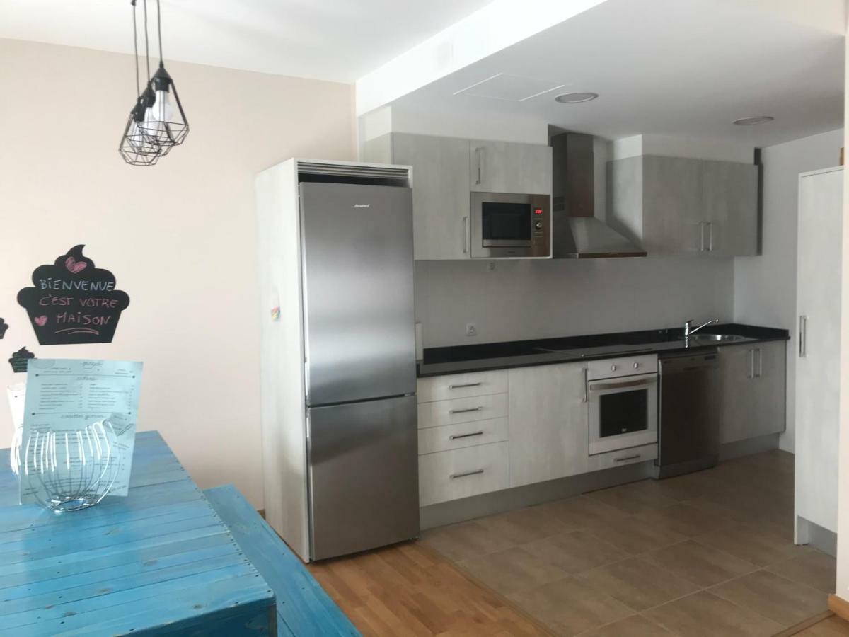 Apartamento Turistico “El Yugo” Arguedas Luaran gambar