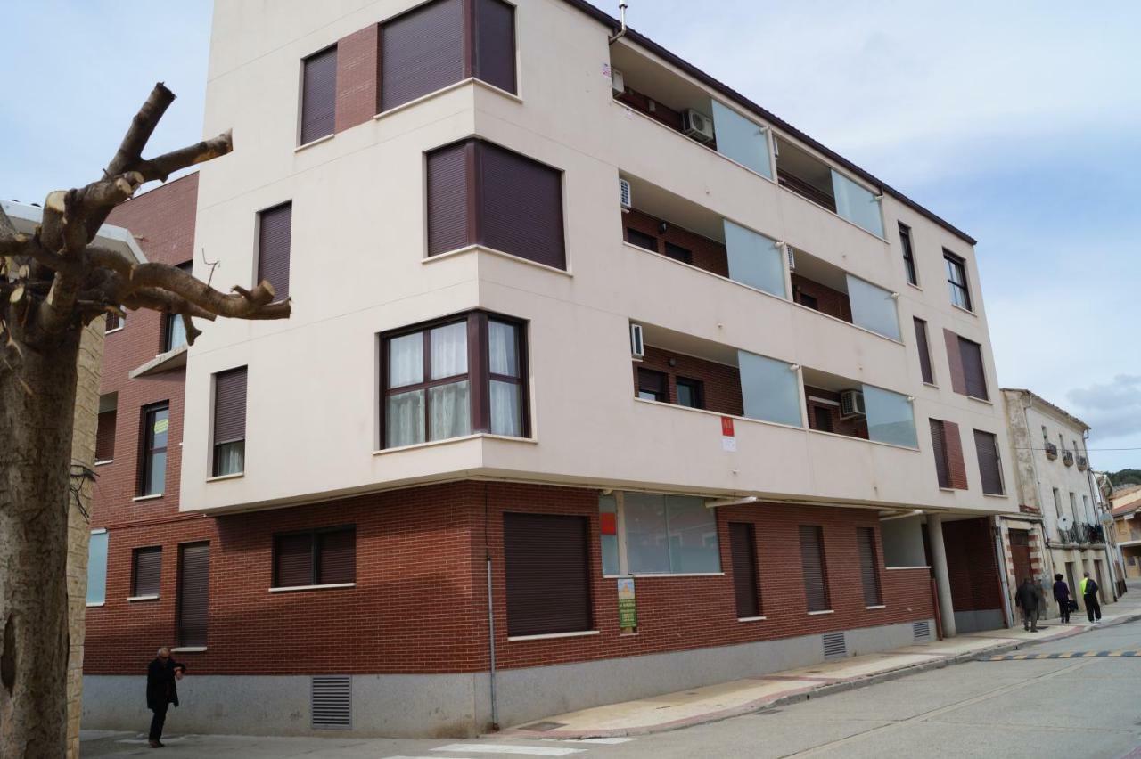 Apartamento Turistico “El Yugo” Arguedas Luaran gambar