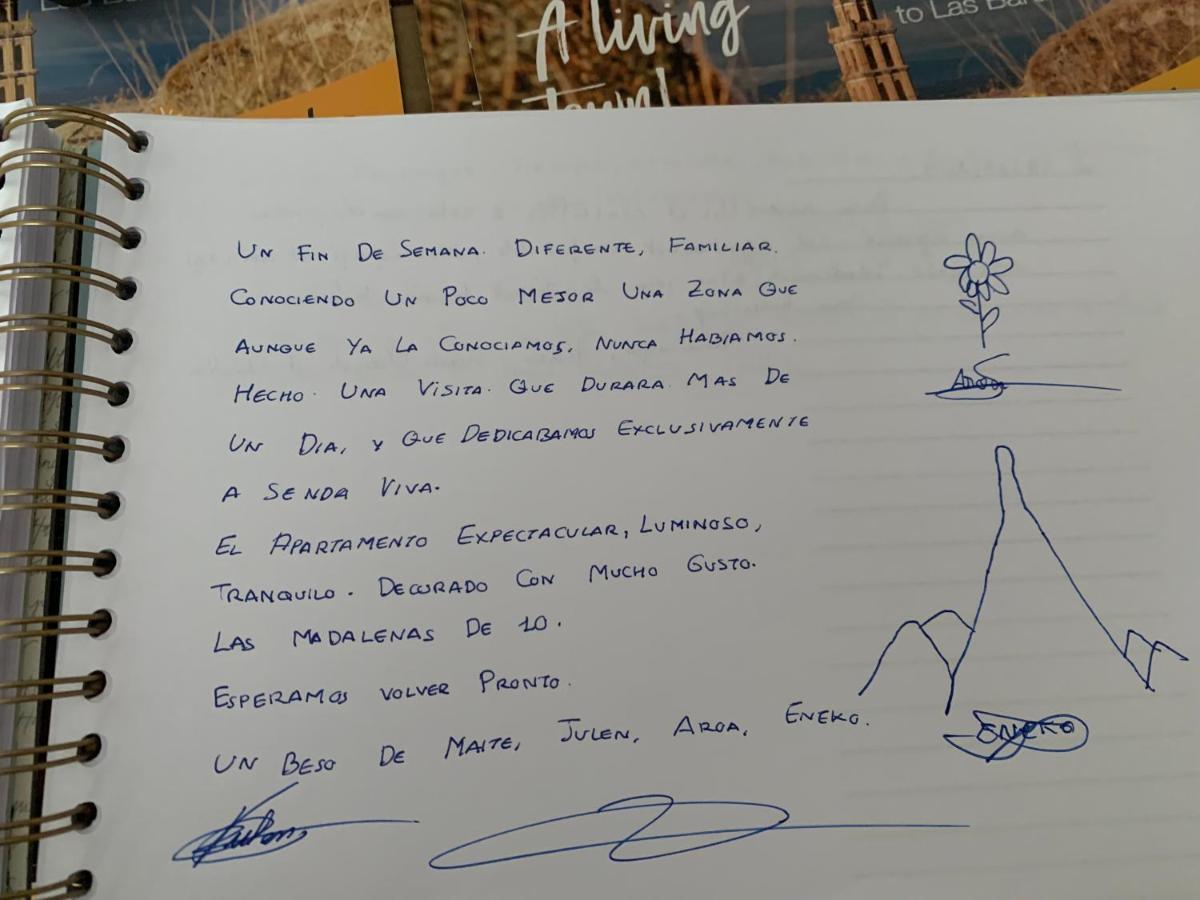 Apartamento Turistico “El Yugo” Arguedas Luaran gambar
