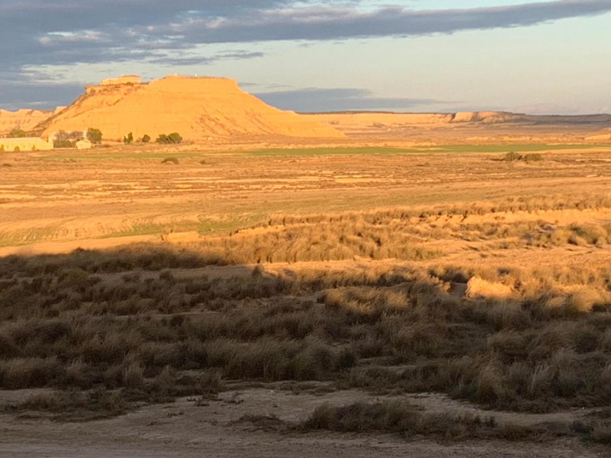 Apartamento Turistico “El Yugo” Arguedas Luaran gambar