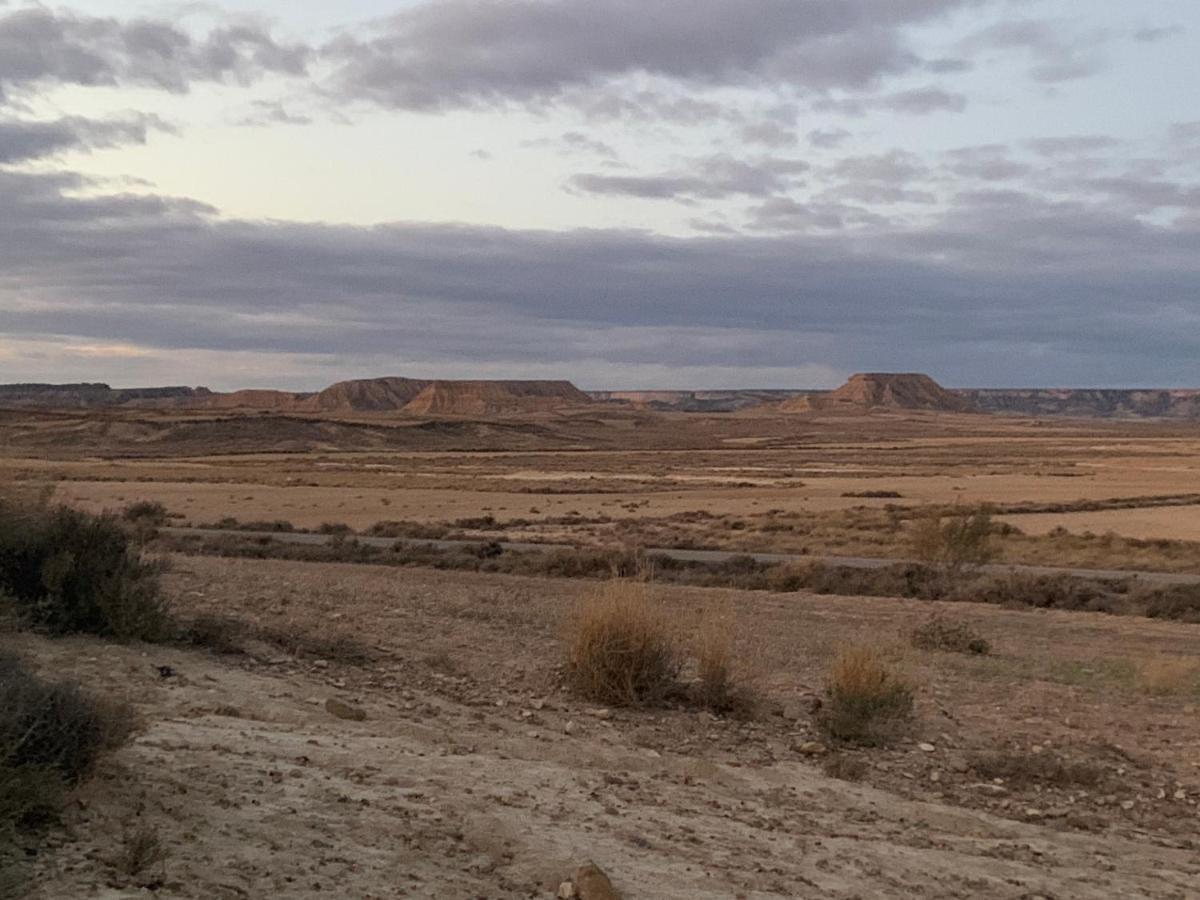 Apartamento Turistico “El Yugo” Arguedas Luaran gambar