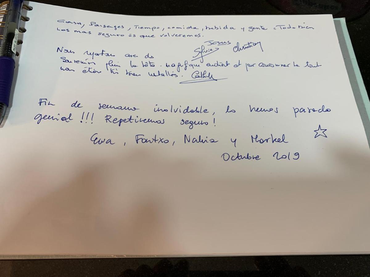 Apartamento Turistico “El Yugo” Arguedas Luaran gambar